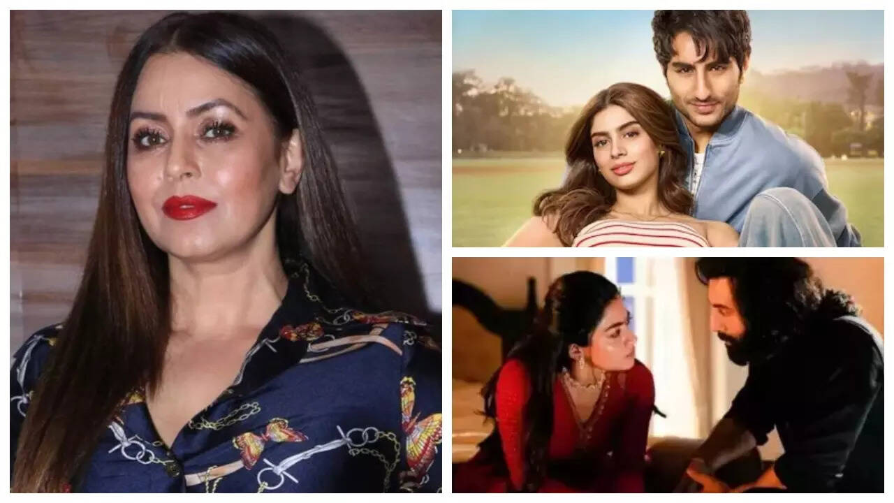 Mahima compares Nadaaniyan backlash to Animal criticism