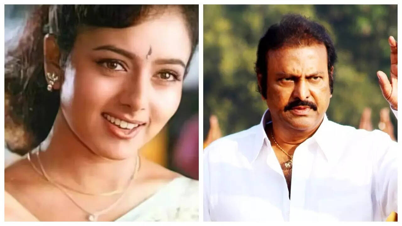 Soundarya death: Mohan Babu faces shocking allegations