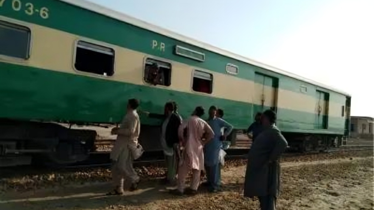 Pakistan train hijack: Jaffar Express a hot target for BLA for years now