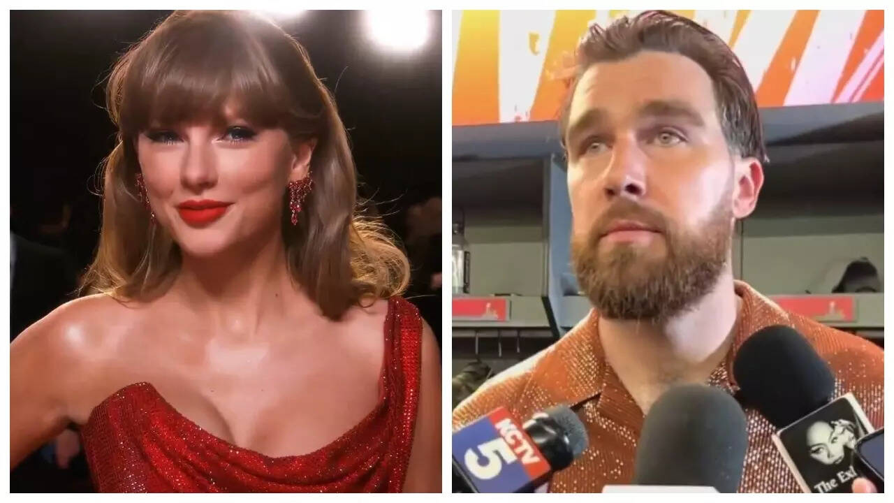 Taylor Swift returns to Utah with Travis Kelce - Deets inside