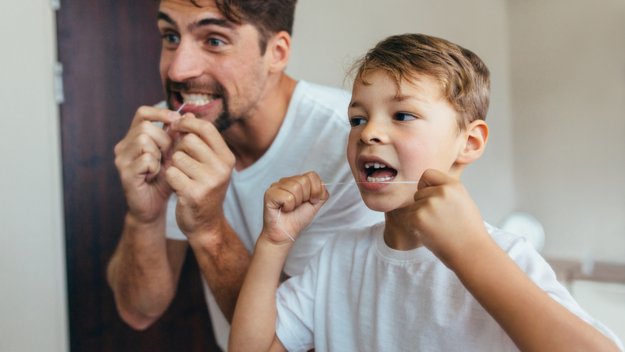 Bleeding gums when you floss? Here’s what it means and how to fix it