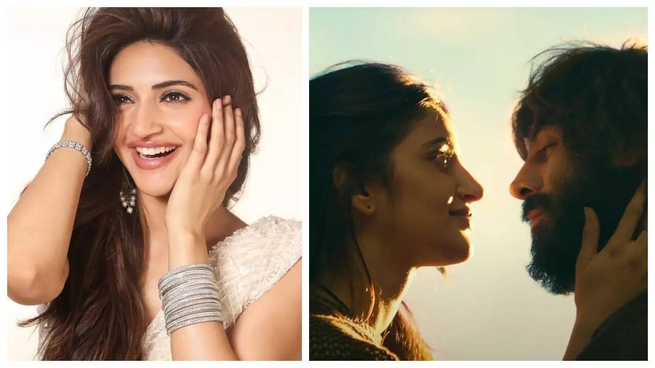 Did you know Sreeleela is mom to two kids at the age of 23?