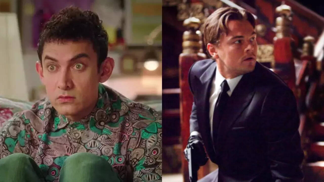 Hirani reveals Aamir's PK was similar to Nolan’s Inception