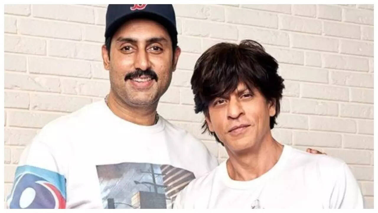 Here's how Abhishek is prepping to take on SRK in King