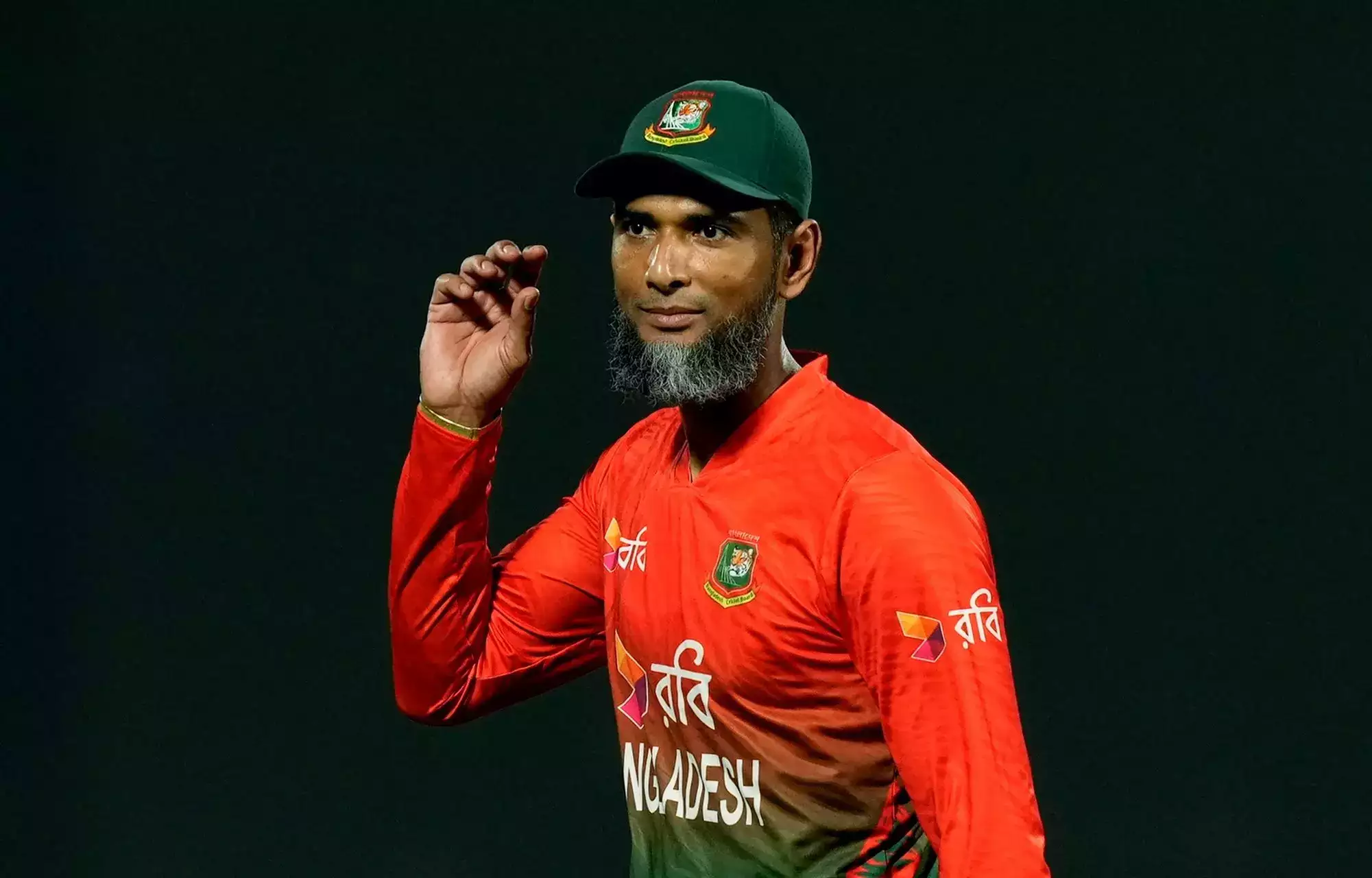 Mahmudullah announces retirement from international cricket