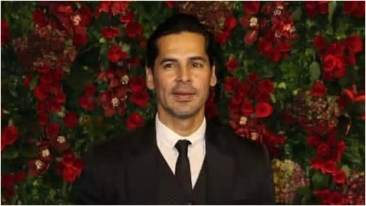 Dino Morea confirms he is in a romantic relationship