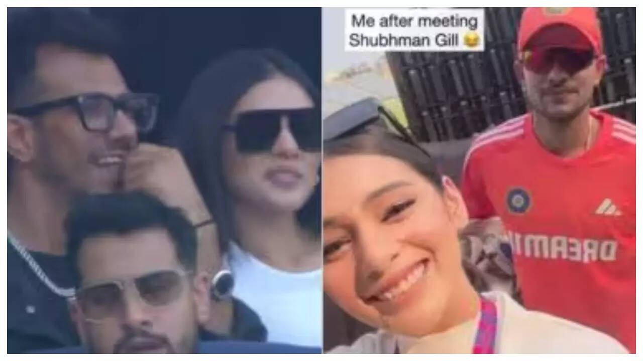 RJ Mahvash's old video for Shubman goes viral - Watch