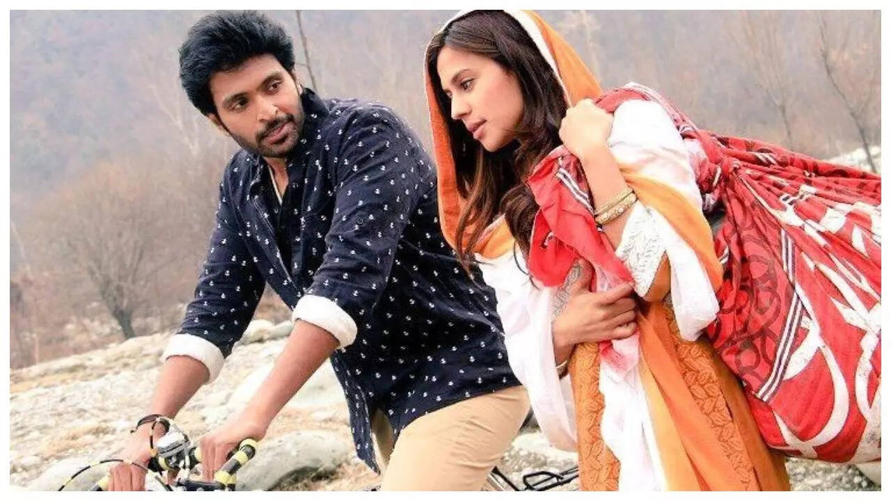 ‘Wagah’ OTT release: Where to watch Ranya starrer