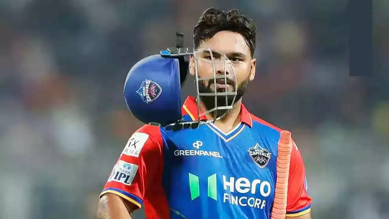 Why Rishabh Pant needs a good IPL