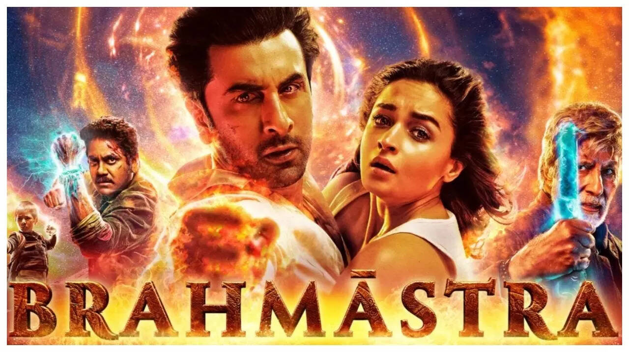 Ranbir Kapoor CONFIRMS 'Brahmastra 2'