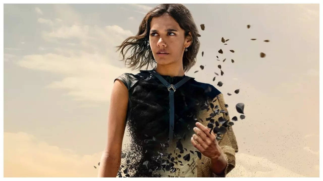 Madeleine teases 'massive moments' in 'Wheel of Time' Season 3