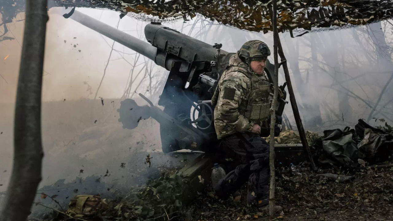 Russia makes key advance in Ukraine as US pushes for ceasefire