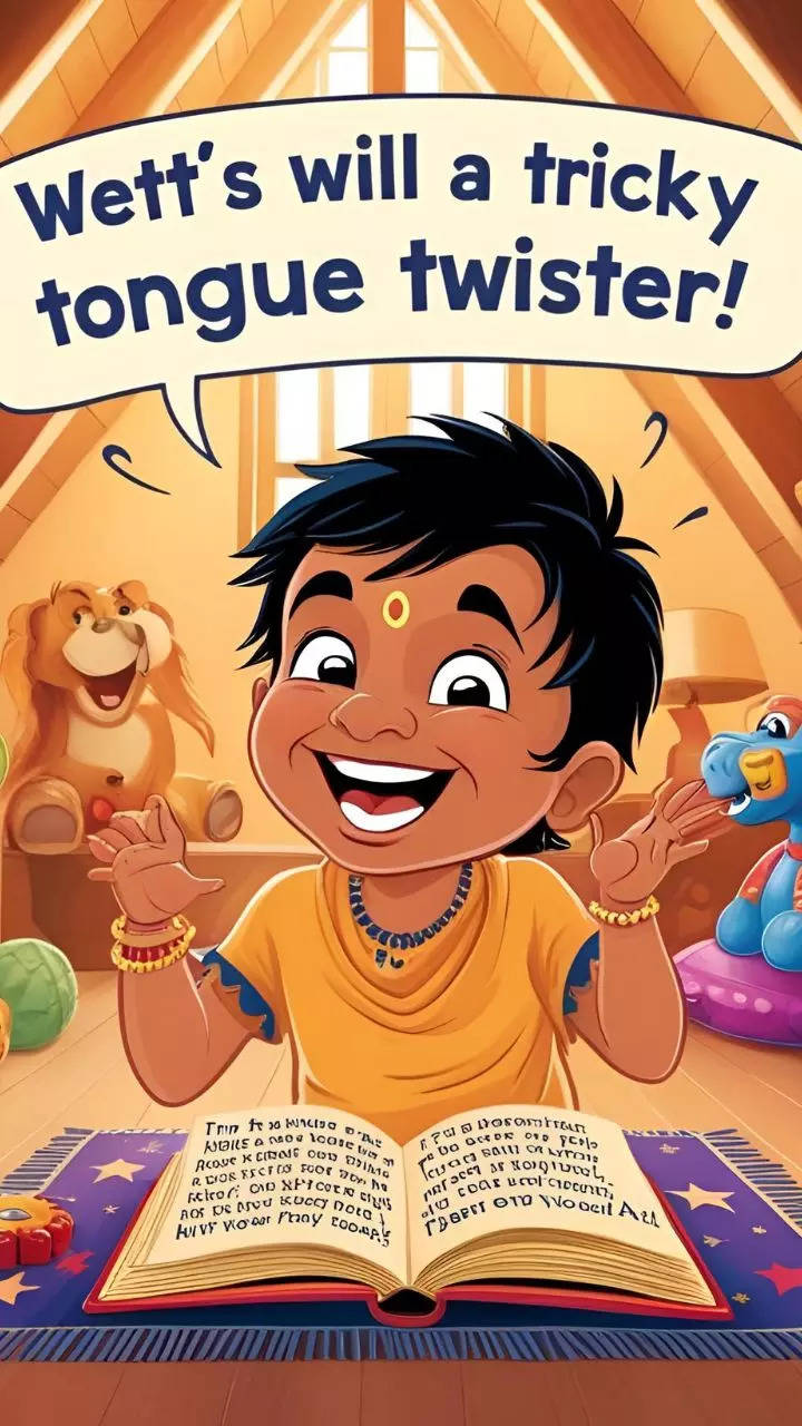 10 tongue twisters every Indian child grew up learning