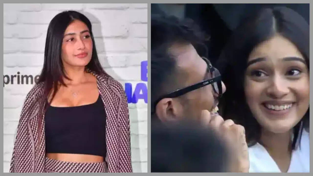 Dhanashree says she is 'feeling emotional' amid divorce