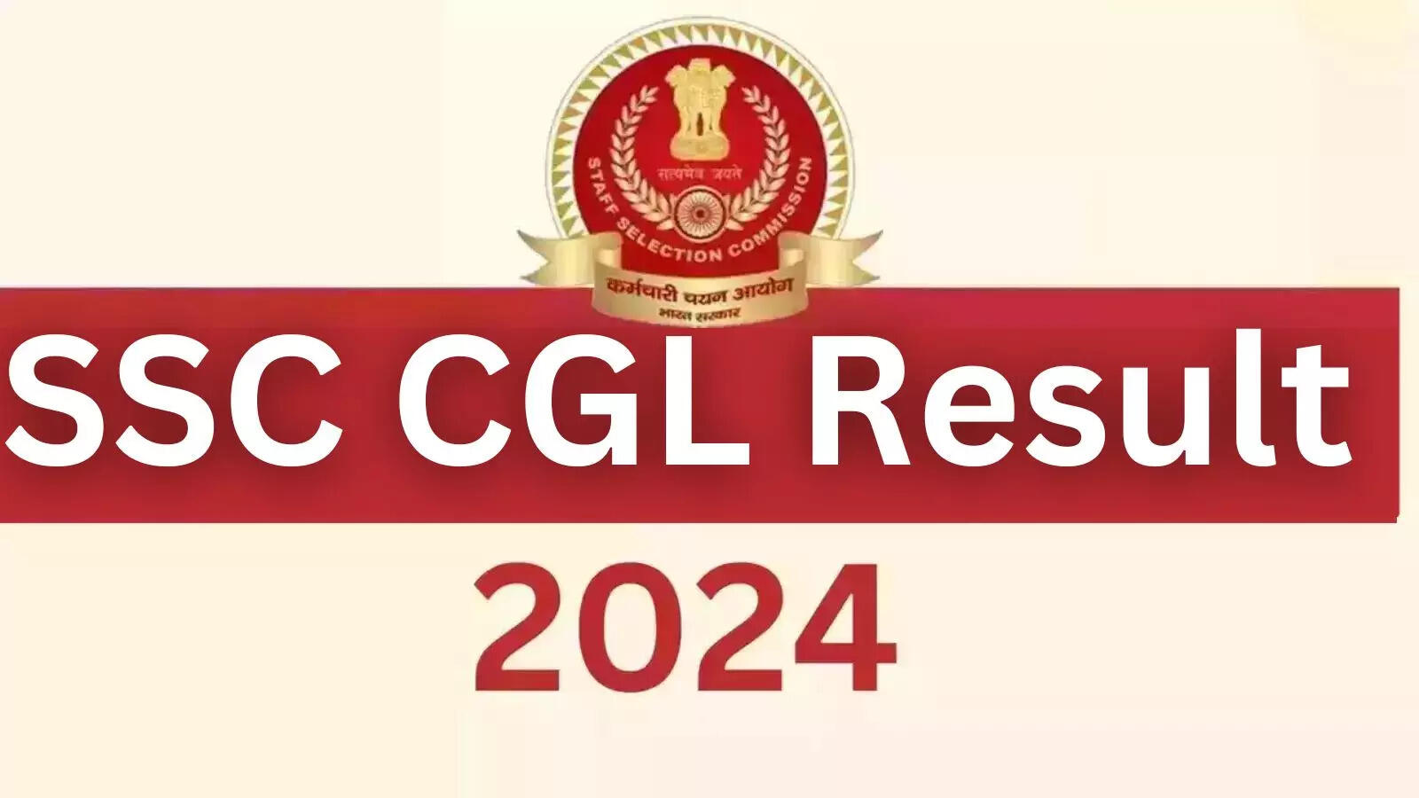 SSC CGL result 2025 released: Check salary, perks and key details about the posts