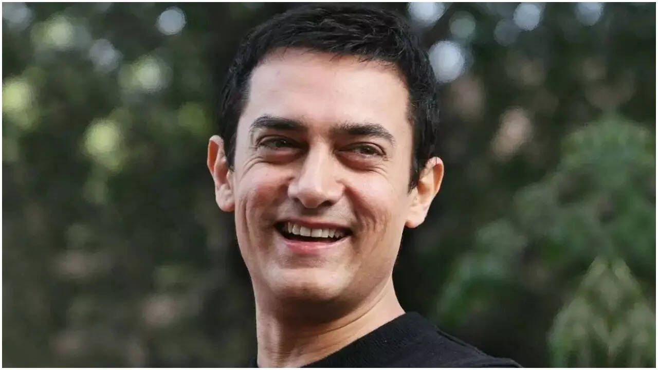 Aamir has begun work on his long-awaited 'Mahabharat'