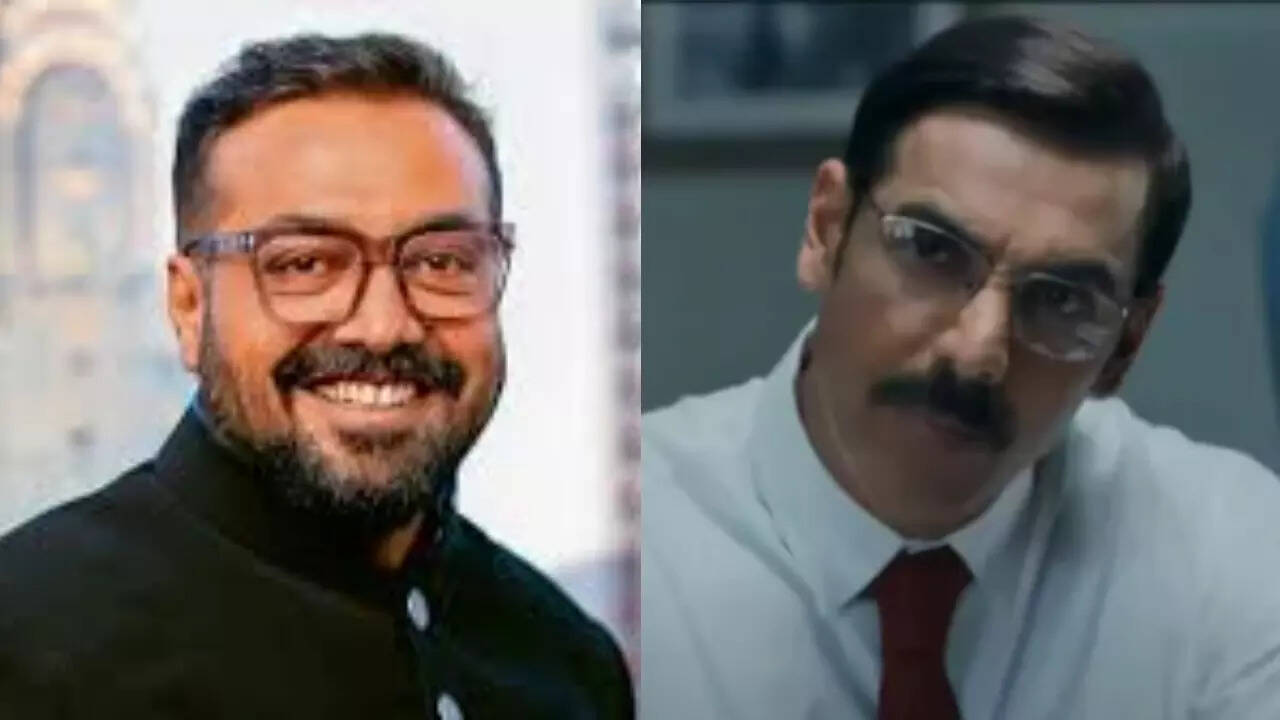 Anurag on The Diplomat : John is not doing unnecessary action