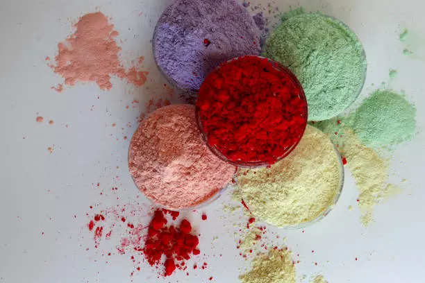 How to make Organic Holi colours at home