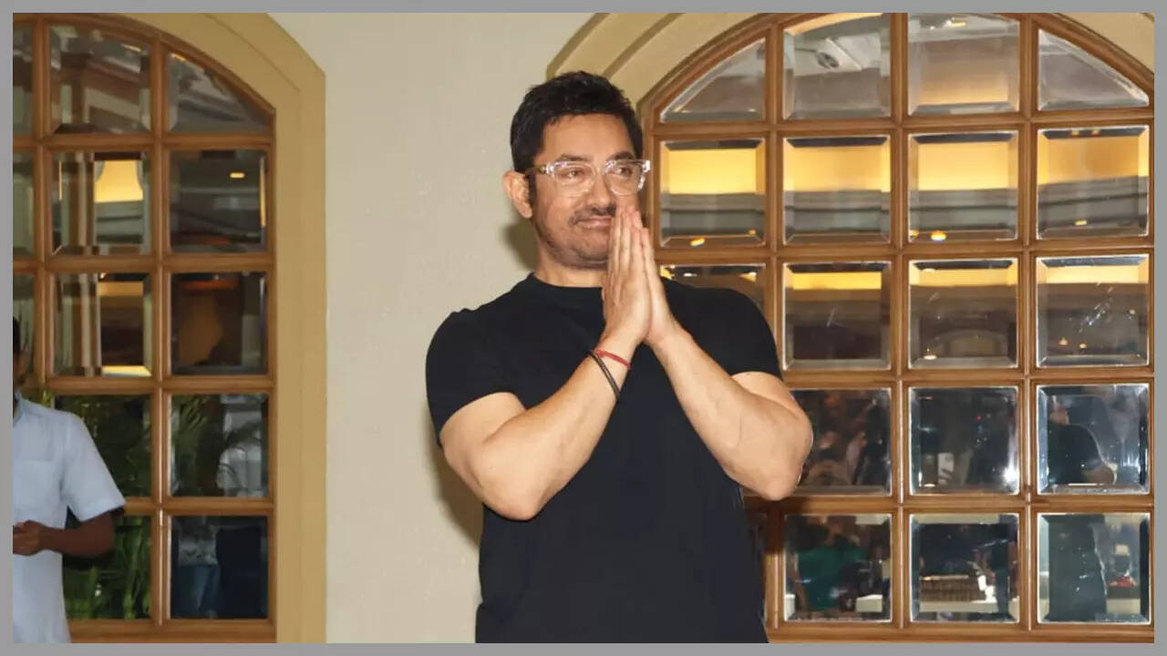 Know all about Aamir Khan's girlfriend Gauri Spratt