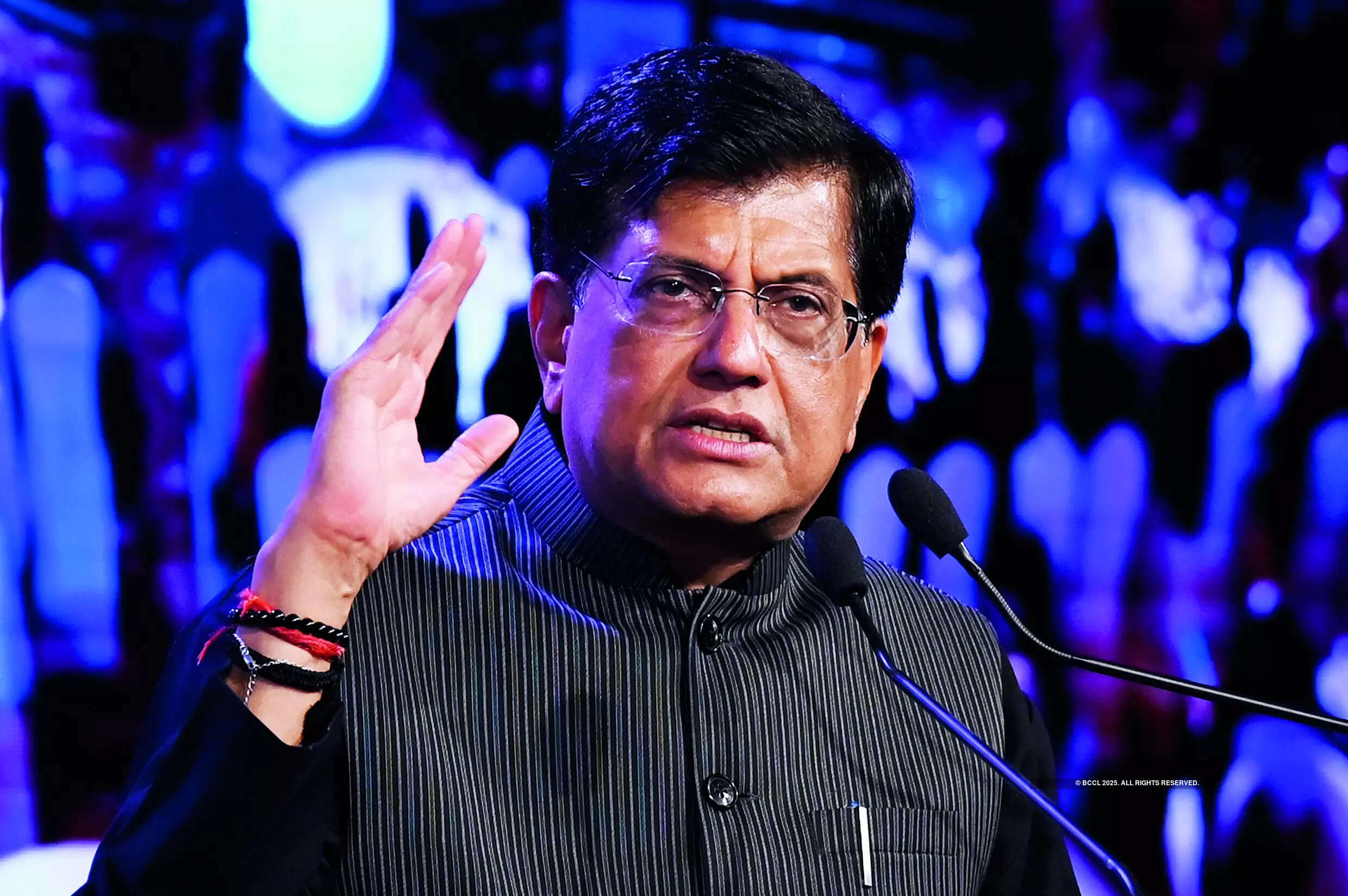 The Headlines – Come out of protectionist mindset: Goyal to exporters