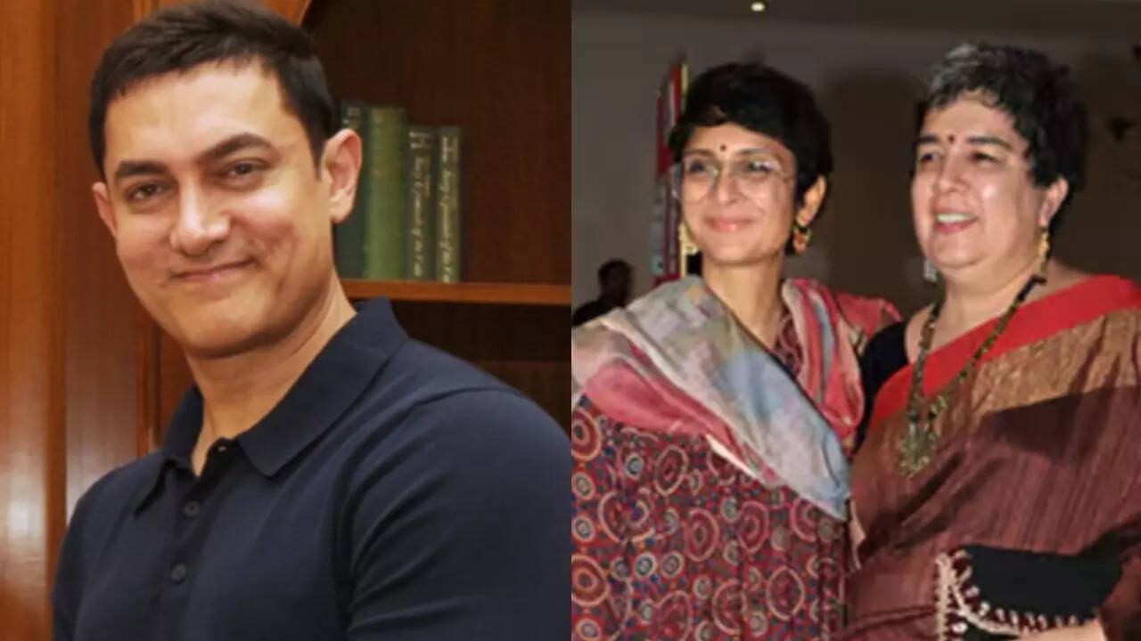 When Aamir Khan opened up about meeting ex-wives