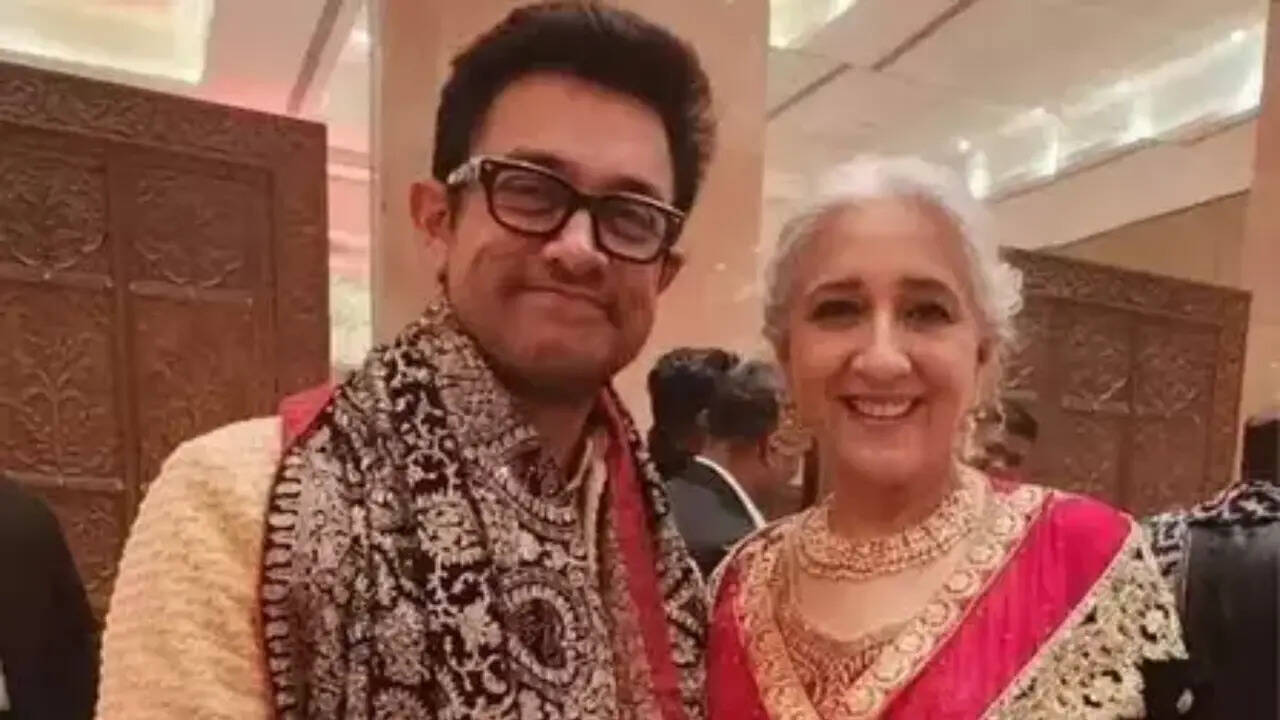Aamir’s sister Nikhat reacts to his relationship with Gauri