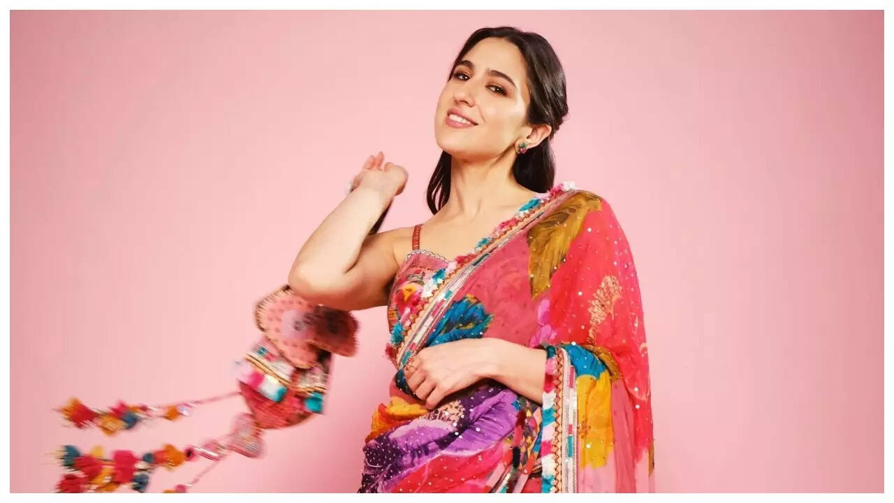 Sara: 'Holi is a reminder to embrace life in all its hues'