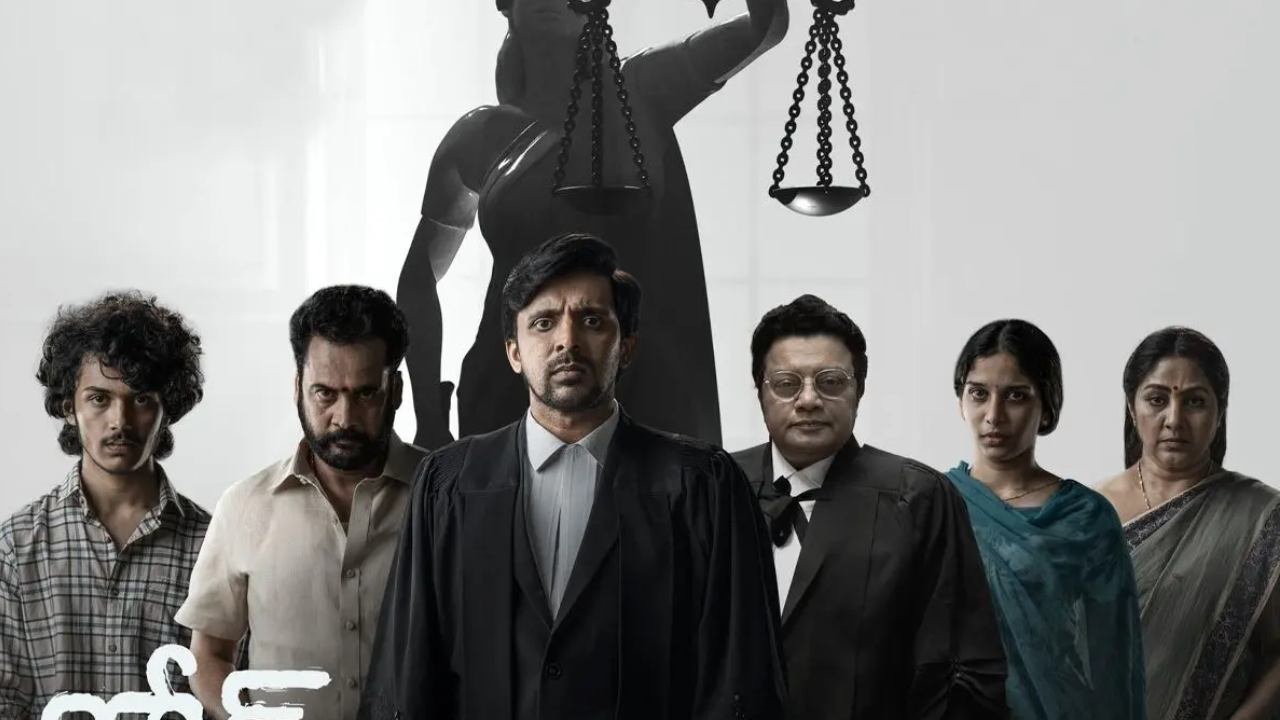 'Court State Vs A Nobody' Twitter review