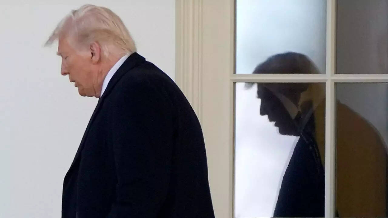 Donald Trump files emergency Supreme Court appeal after judges block birthright citizenship ban