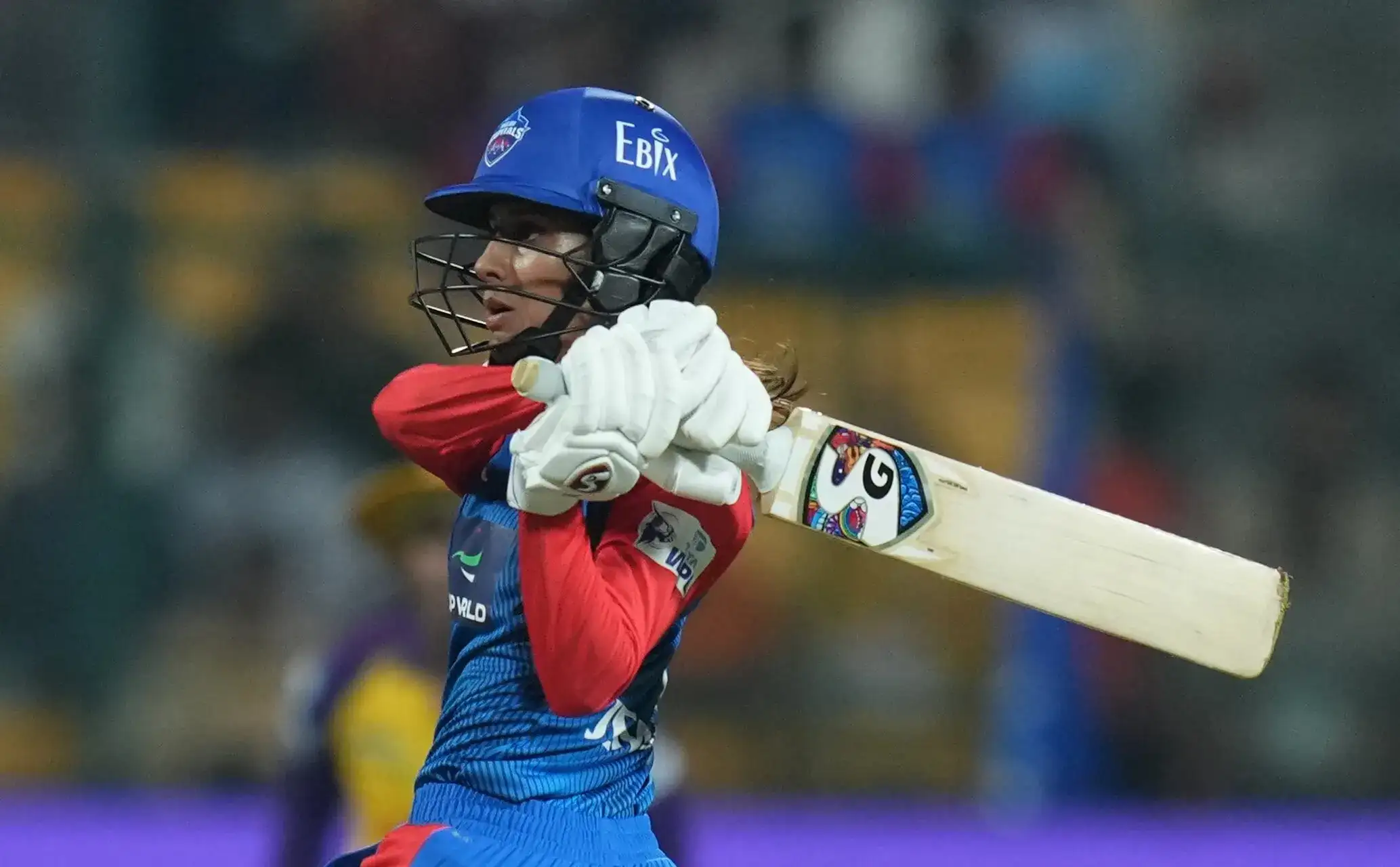 ‘Don’t want Impact rule in WPL, it’s unfair on bowlers’: Jemimah Rodrigues