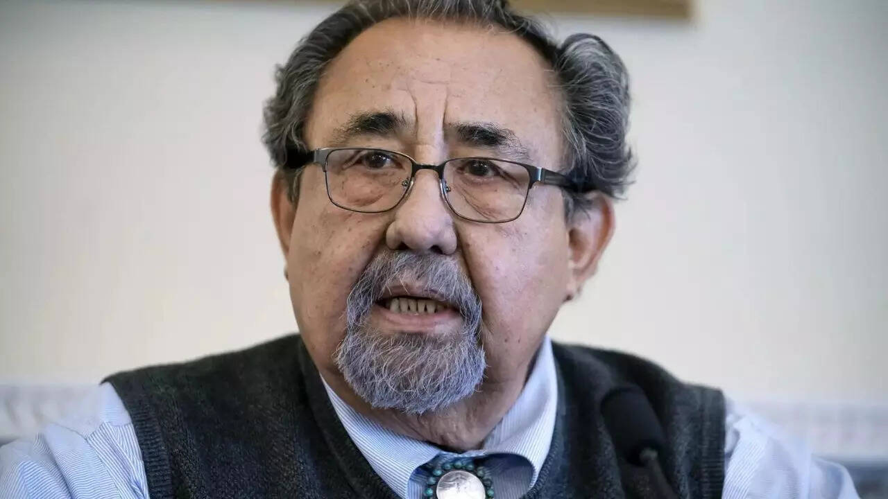 US House Democrat Raúl Grijalva dies at 77 following complications from cancer treatment