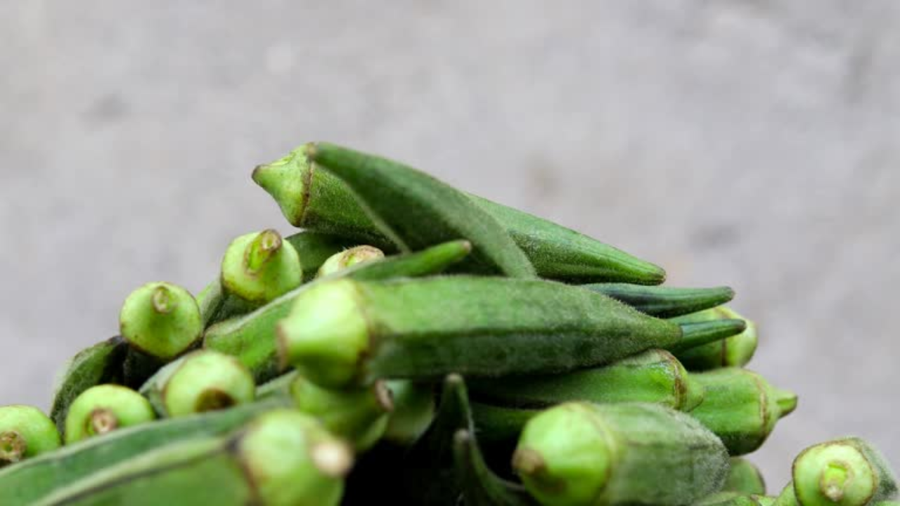 Drinking okra water THIS way can help lose weight