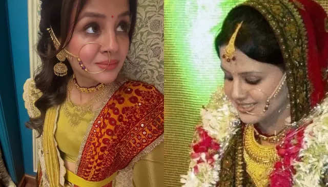 Sakshi Dhoni repurposes her wedding jewellery