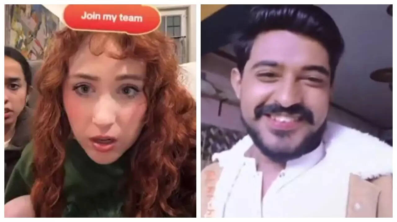 Chappell Roan accidentally joins Live battle with Punjabi man