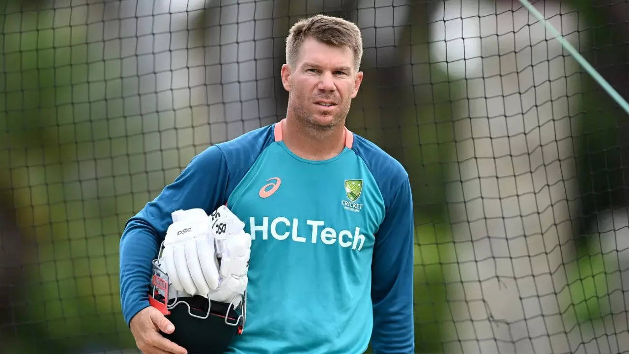 'Boo me, but don't boo the team': David Warner