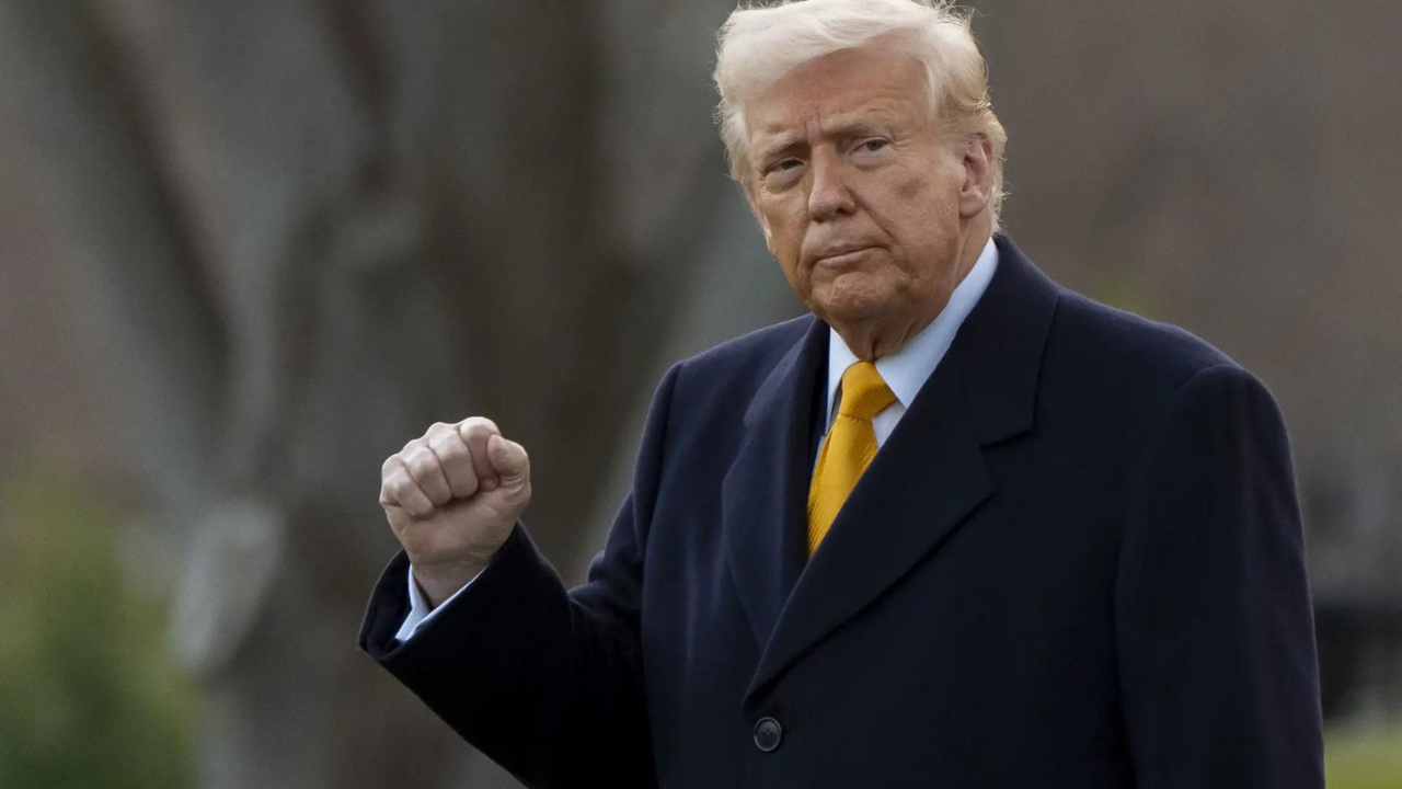 'Because of Donald Trump': Portugal rules out buying F-35s from US