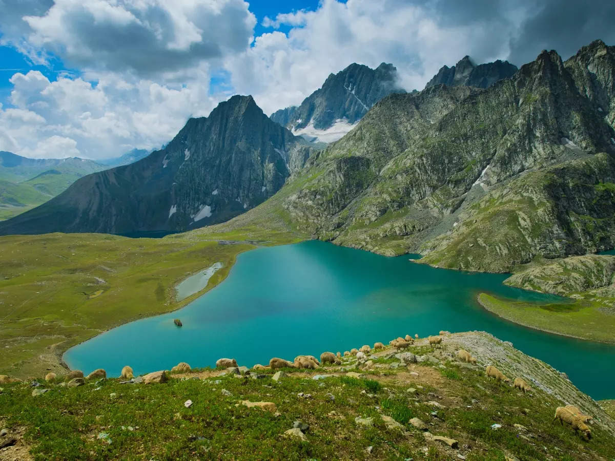 10 most stunning alpine lakes in India one must visit in March-April