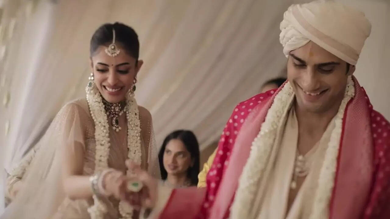 Prateik: My mom urged me to marry Priya at our family home