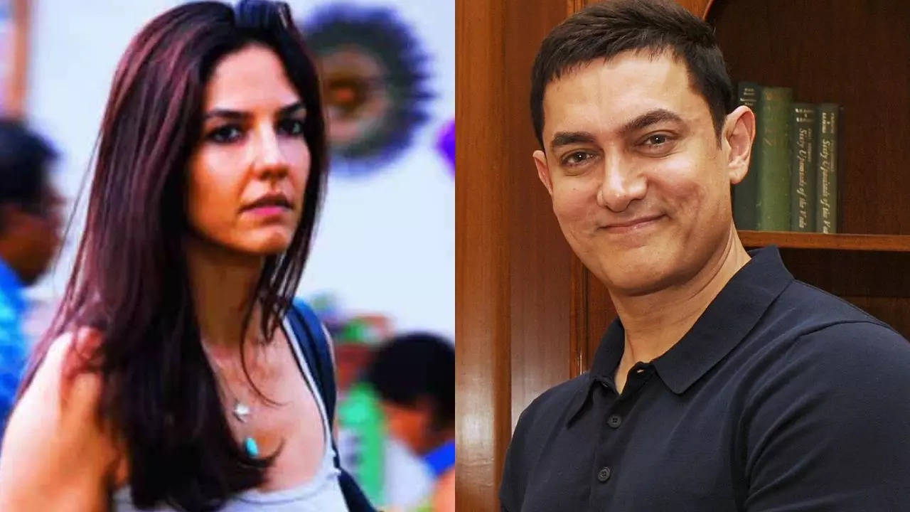 Aamir Khan's gf Gauri is Internet's newest beauty obsession!