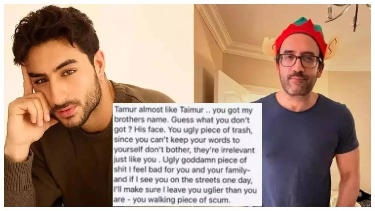 Ibrahim allegedly THREATENS Pak critic over dig