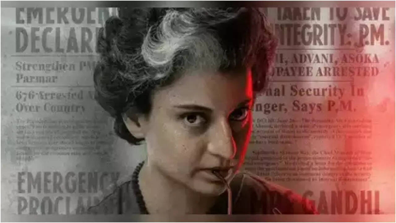 Kangana's Emergency releases on OTT