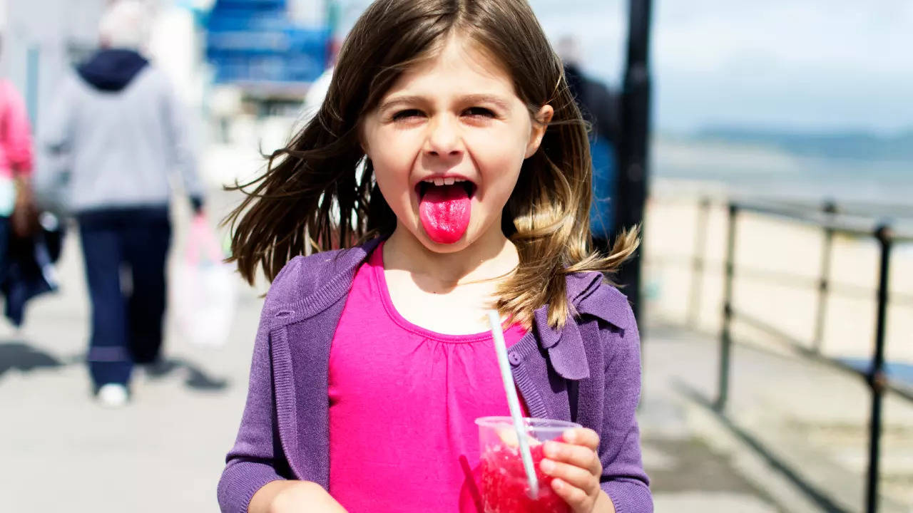 ​At least 21 children hospitalized after drinking slushies, a new study warns about the health risks