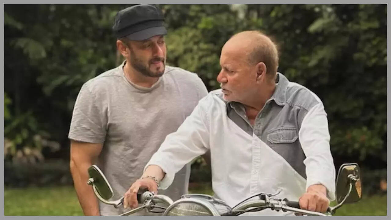 When Salim Khan revealed why Salman has not married