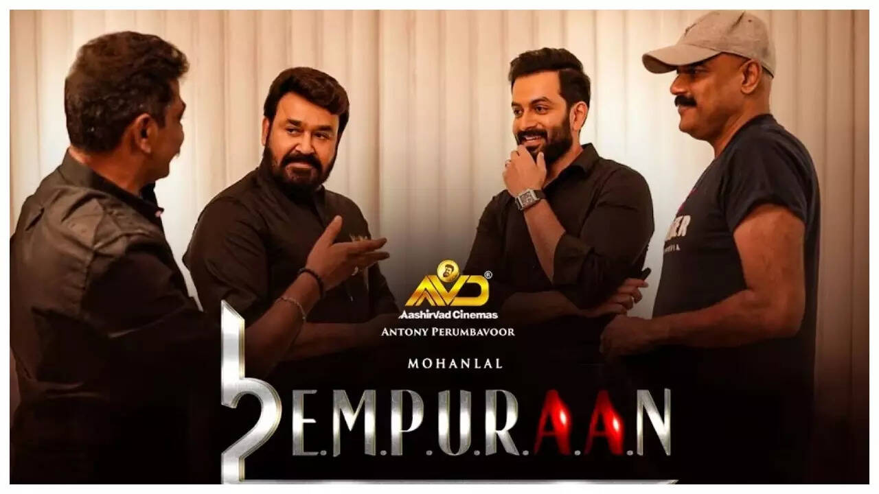 L2: Empuraan: Initial producers exit as new banner takes over