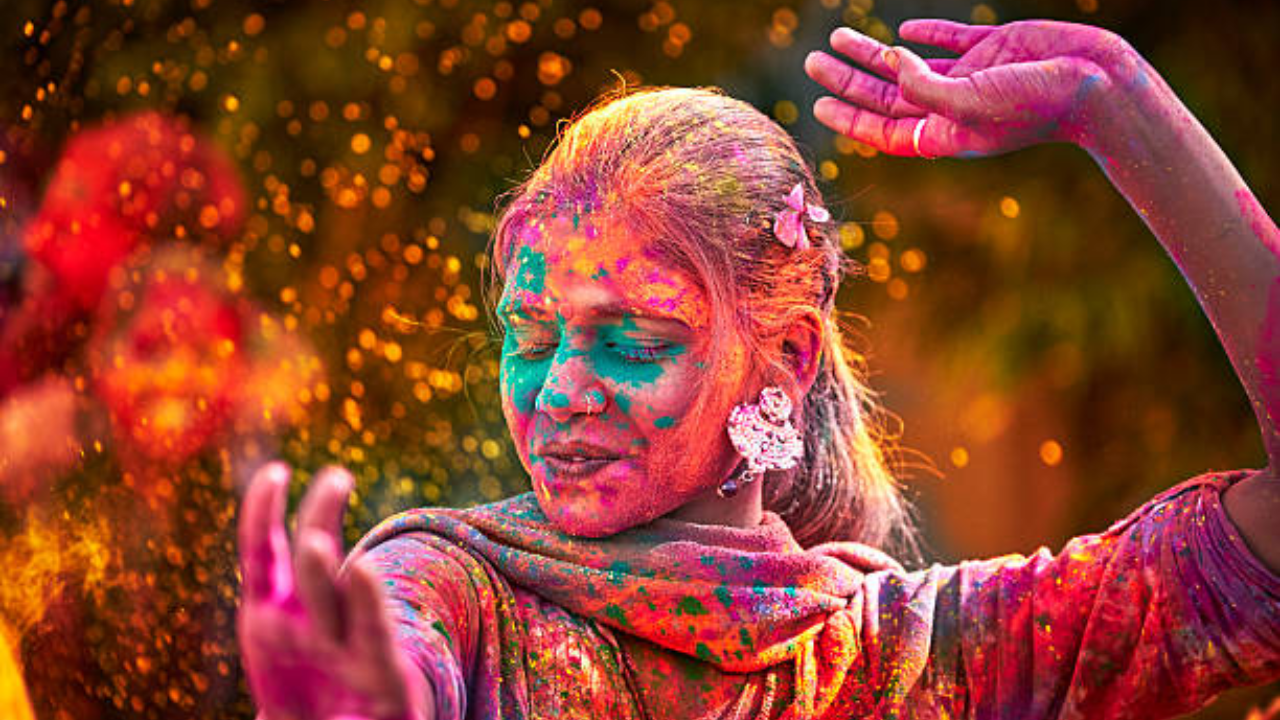 Protect your tattoo during Holi