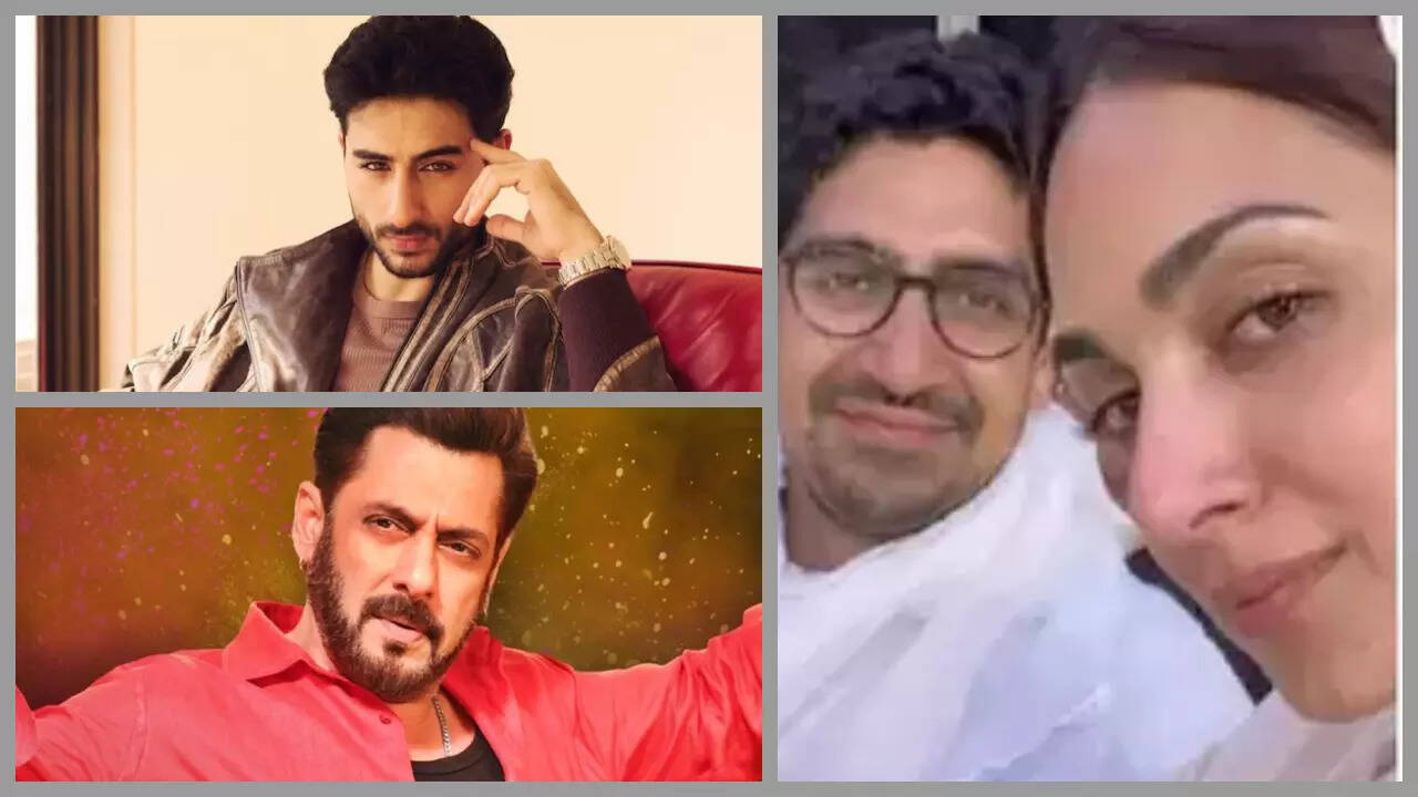 Kajol-Kiara-Ayan, Ibrahim, Salman-Adi: Top 5 news