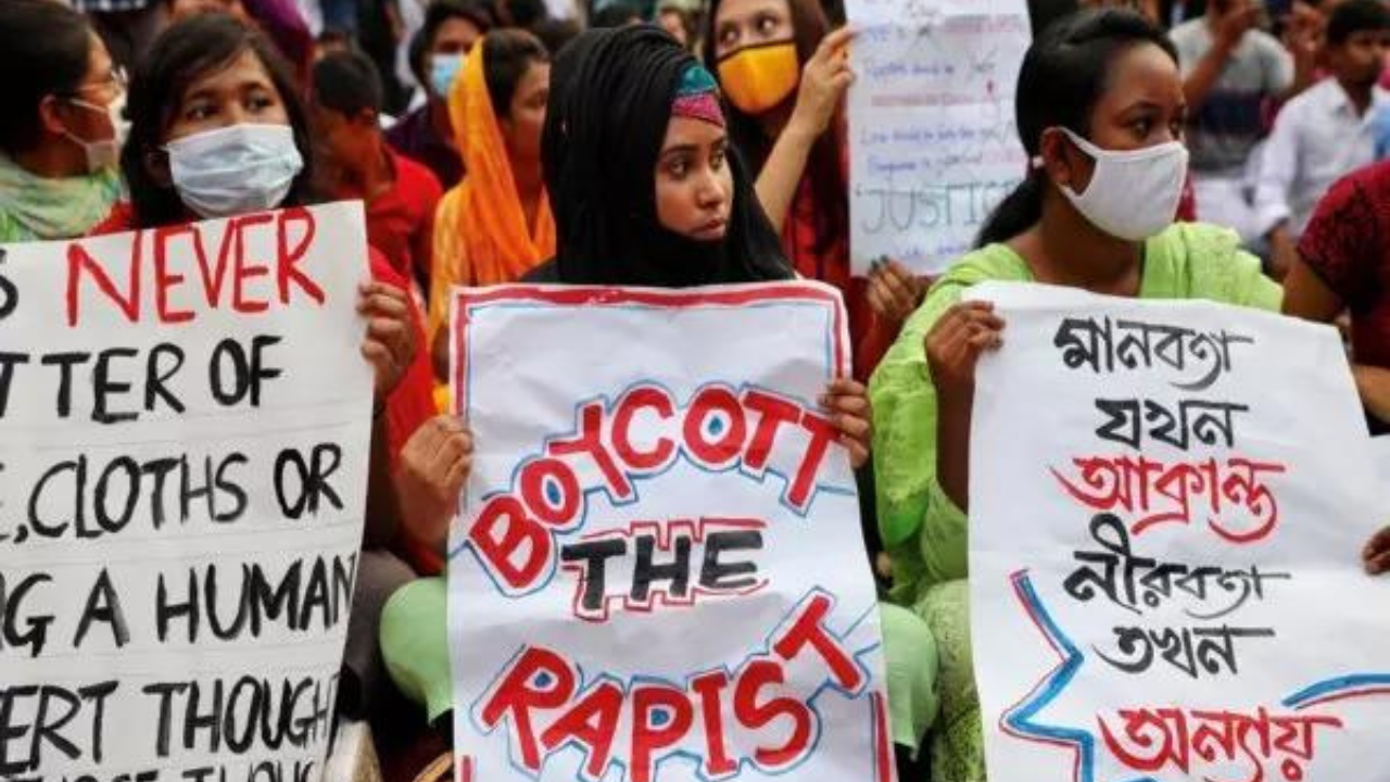 Nationwide anger in Bangladesh after 8-year-old raped by sister’s in-laws, succumbs to injuries