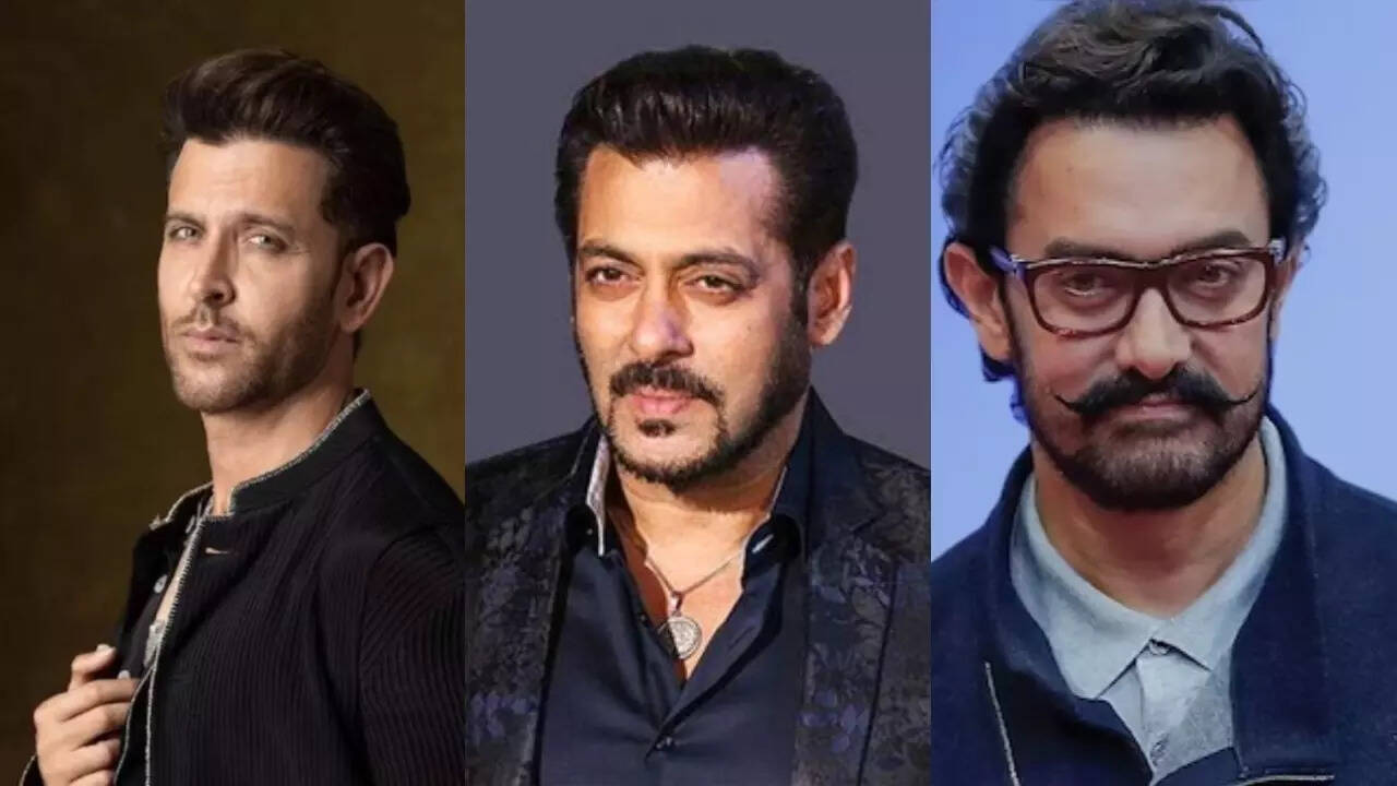 When Hrithik's remark on Aamir-Salman's height sparked buzz