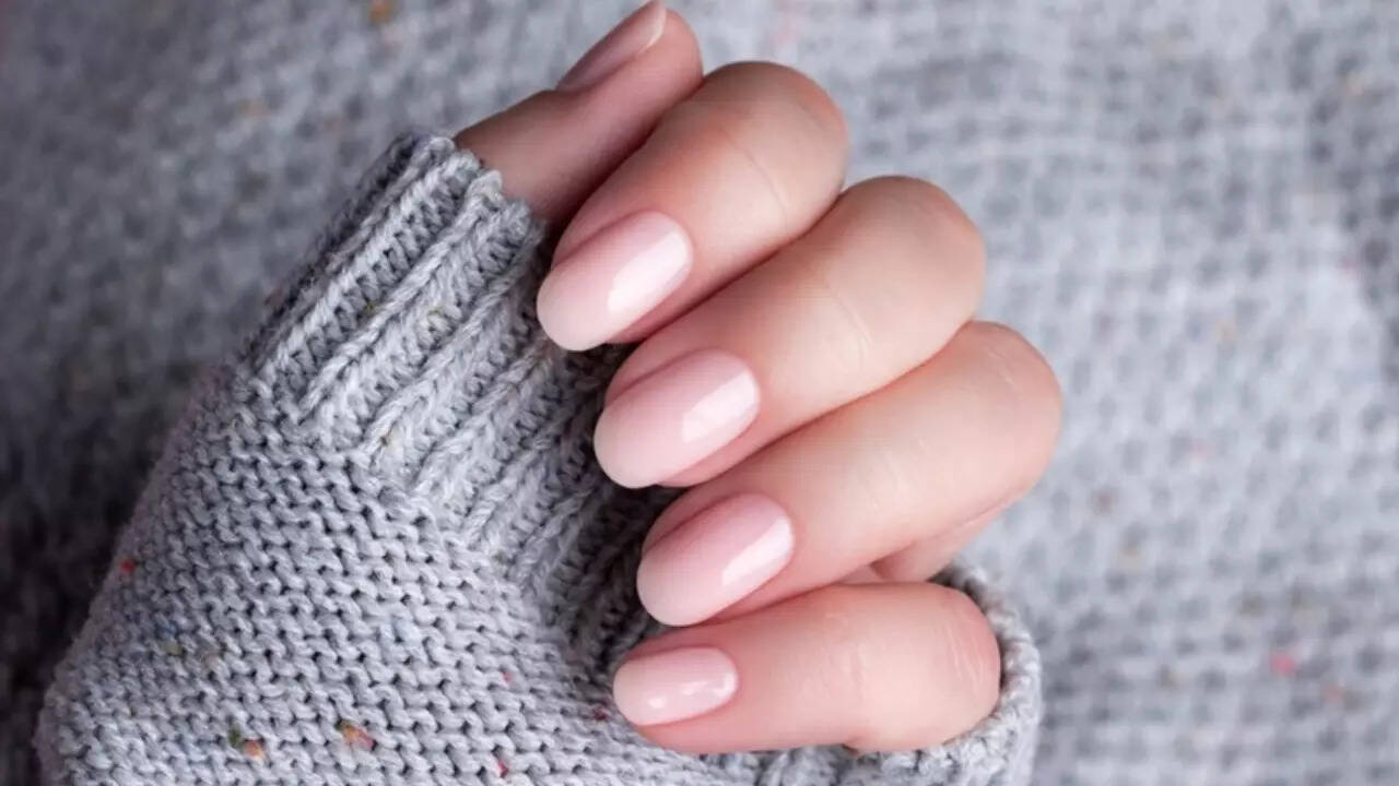 Soap nails