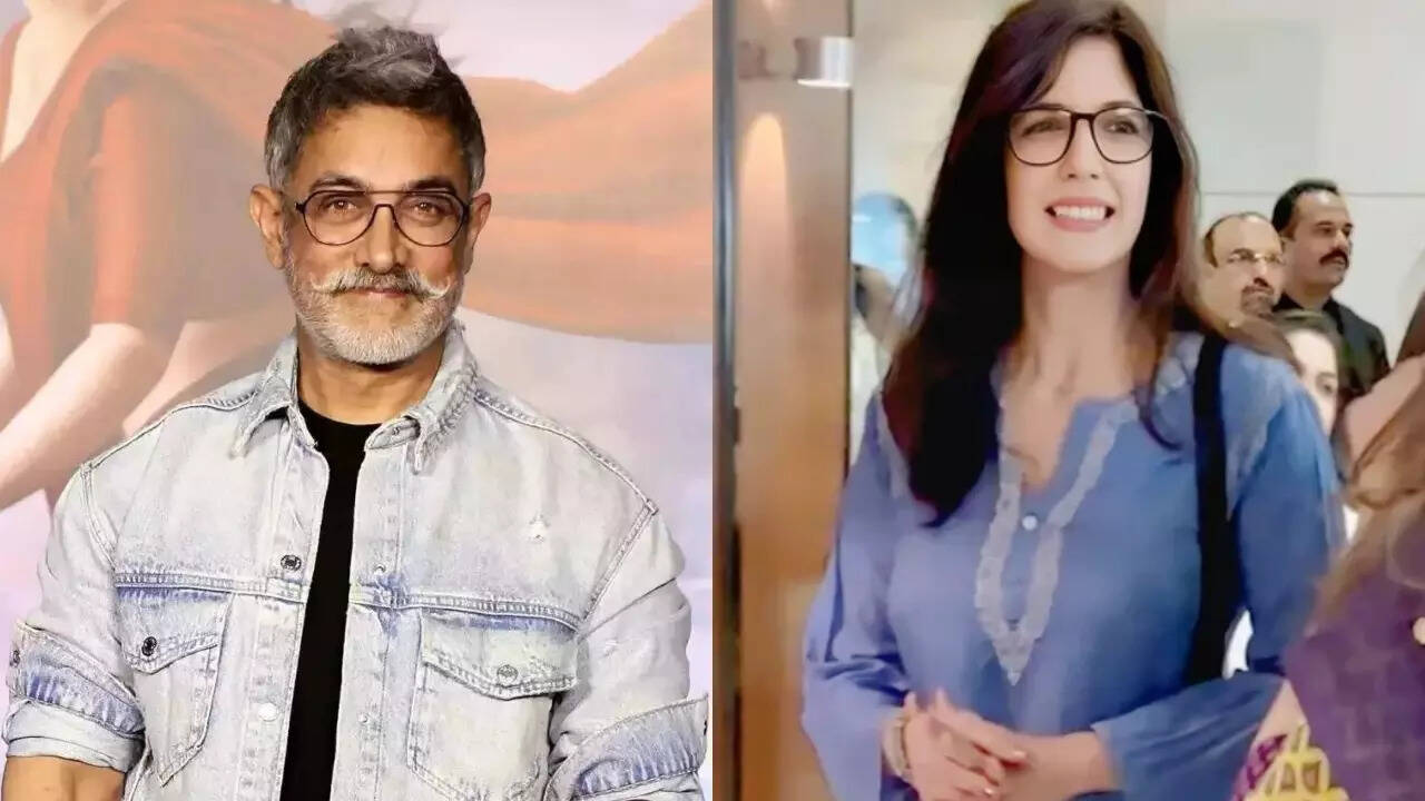 Did Aamir’s GF Gauri watch only two of his films?